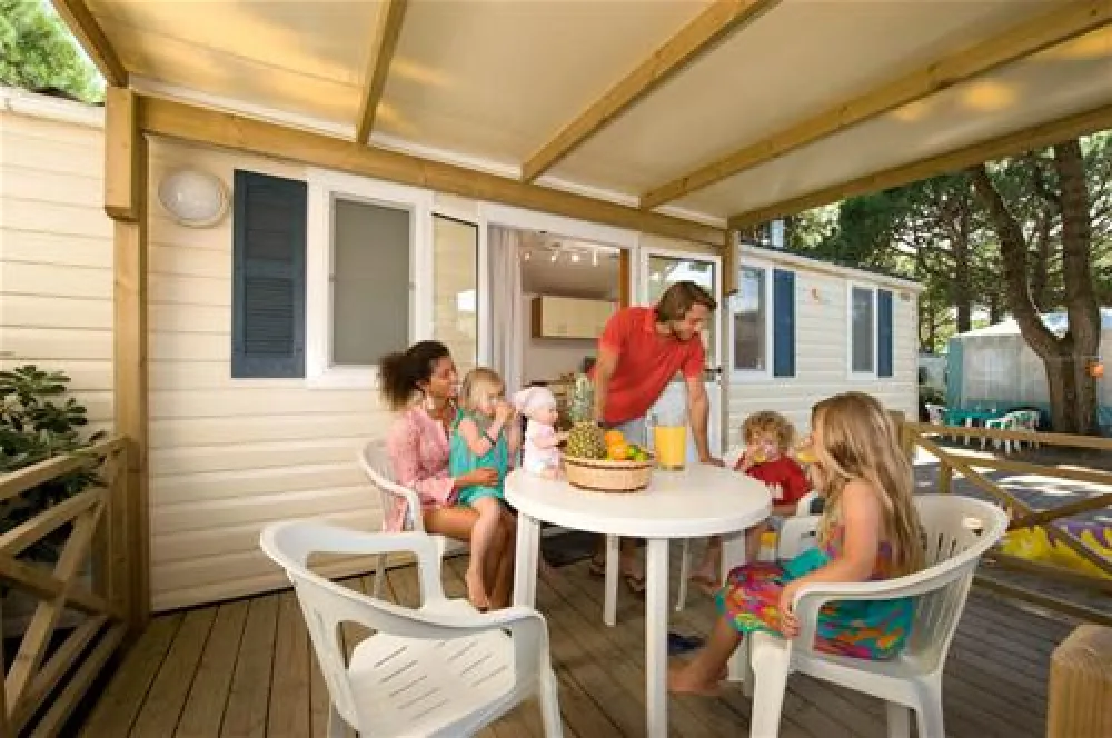 Camping Mare Pineta Baia Sistiana