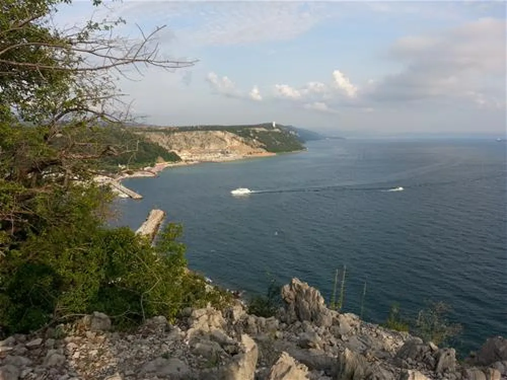 Camping Mare Pineta Baia Sistiana