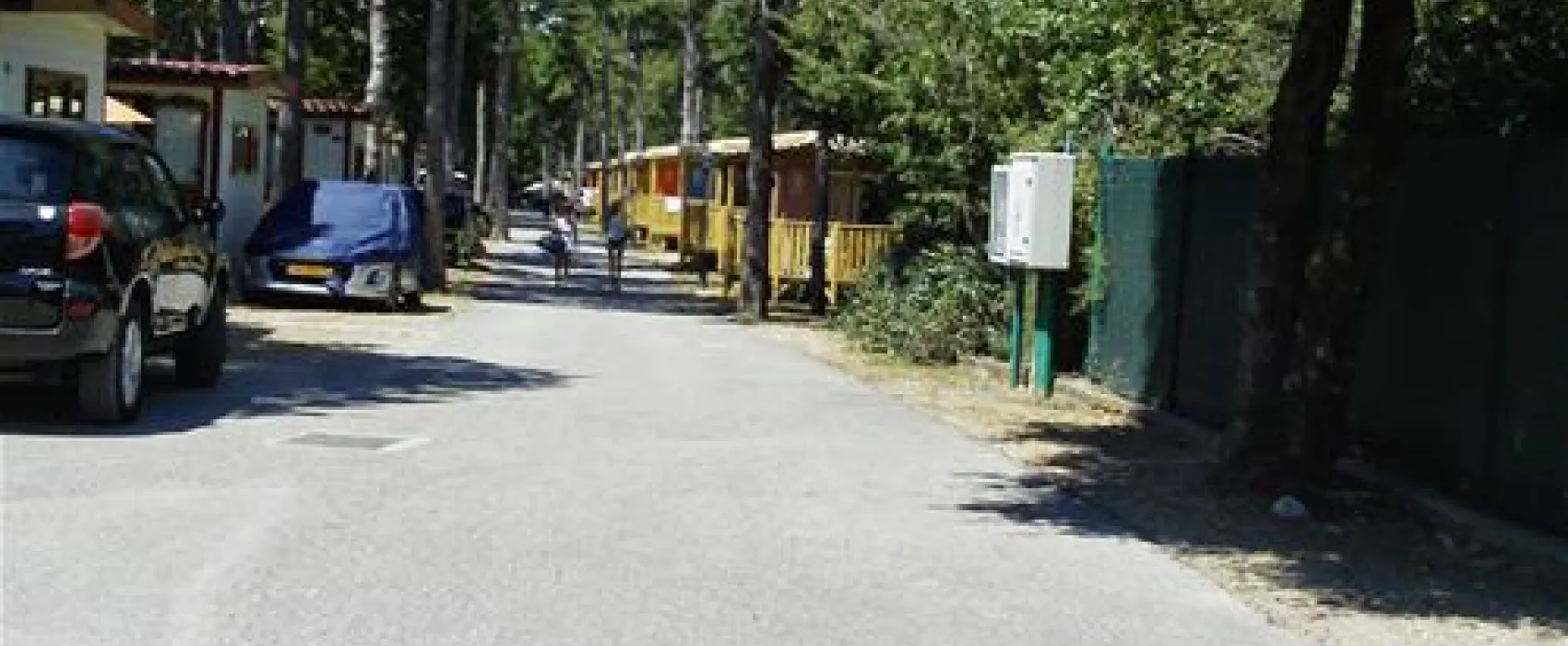 Camping Mare Pineta Baia Sistiana