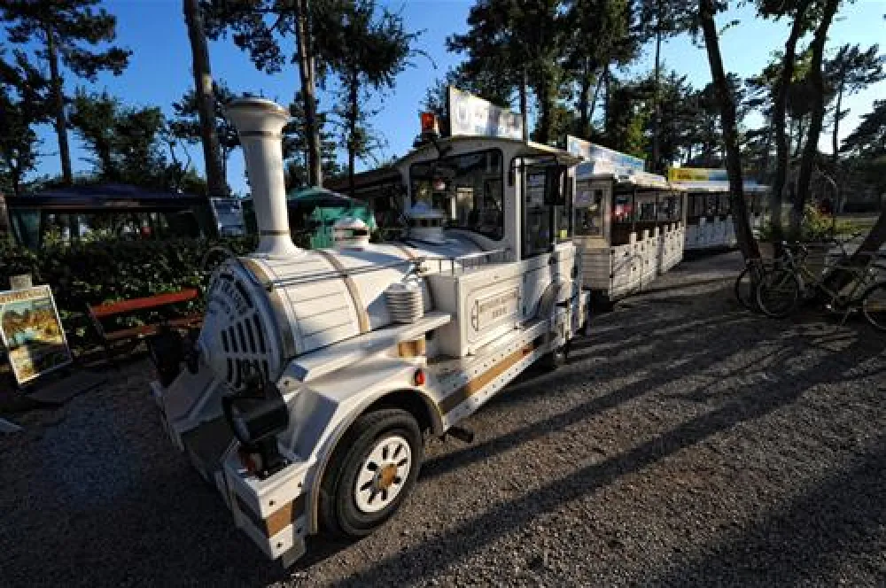 Camping Mare Pineta Baia Sistiana