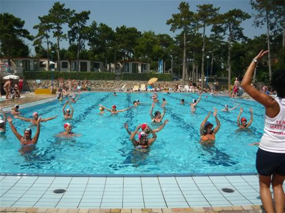 Camping Mare Pineta Baia Sistiana