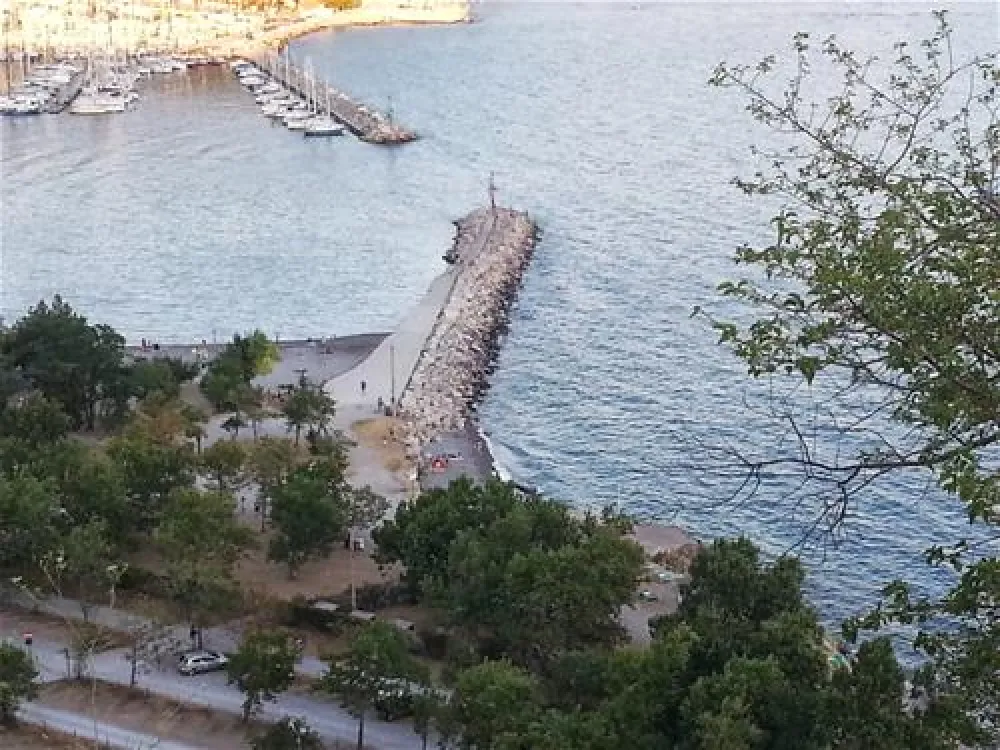 Camping Mare Pineta Baia Sistiana