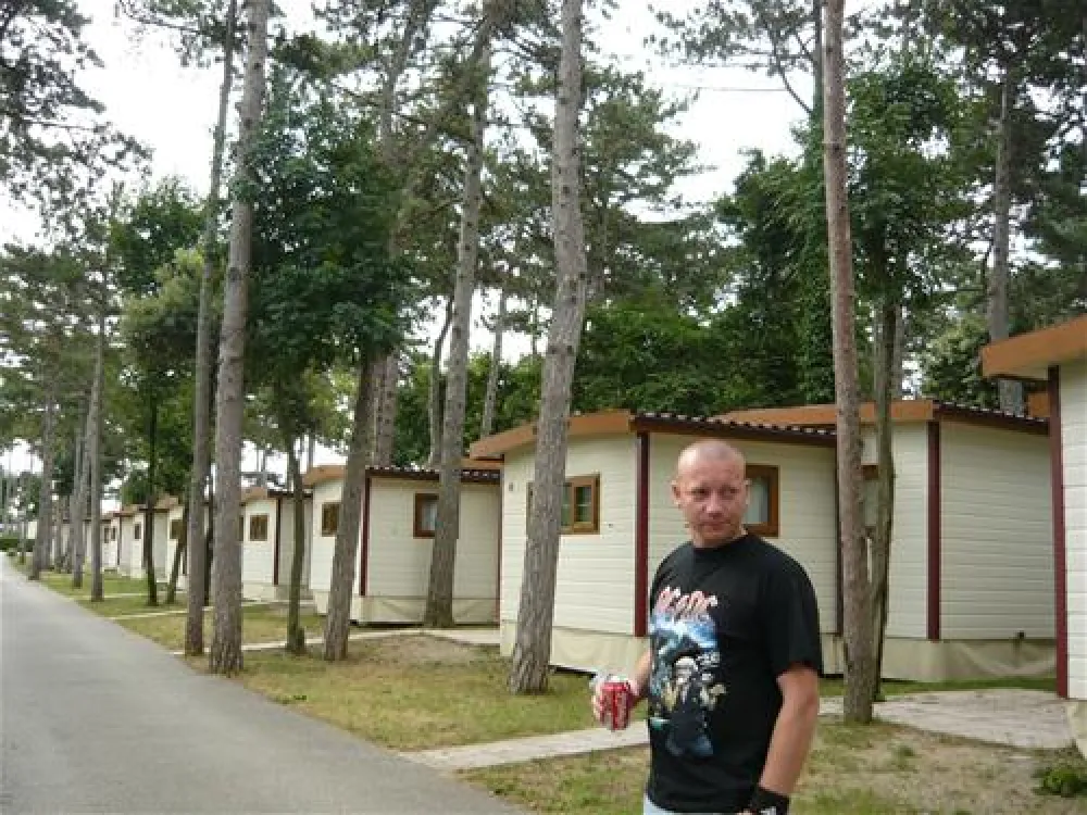 Camping Mare Pineta Baia Sistiana