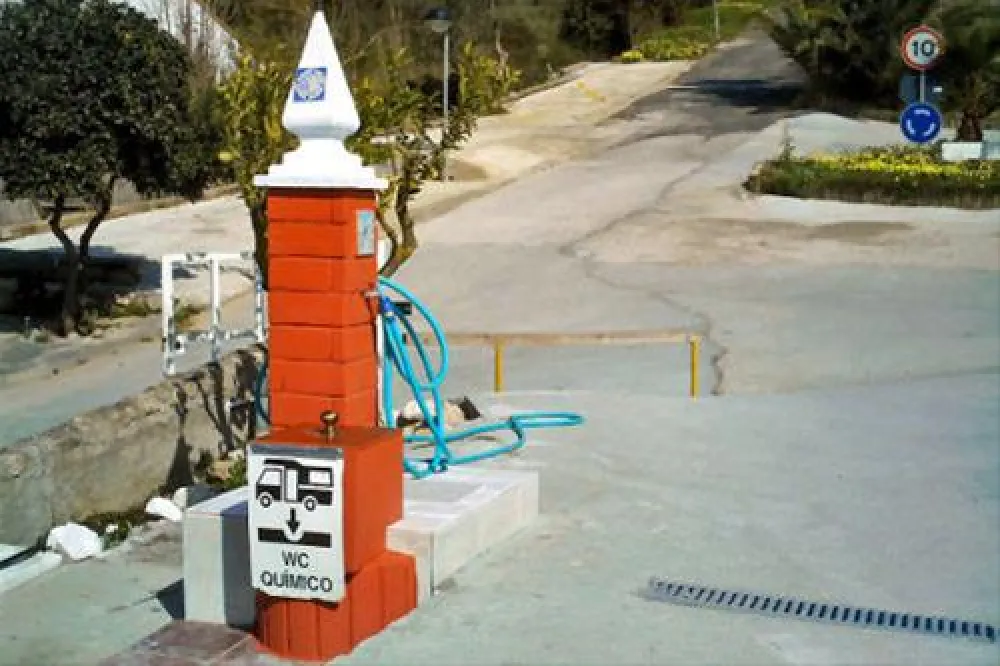 Parque de Campismo Alenquer Camping