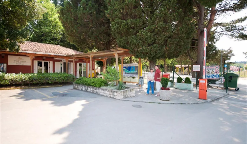Camp Lucija