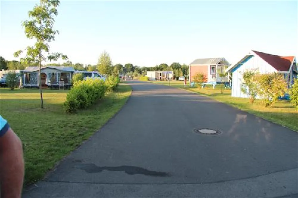 Camping Blaue Lagune