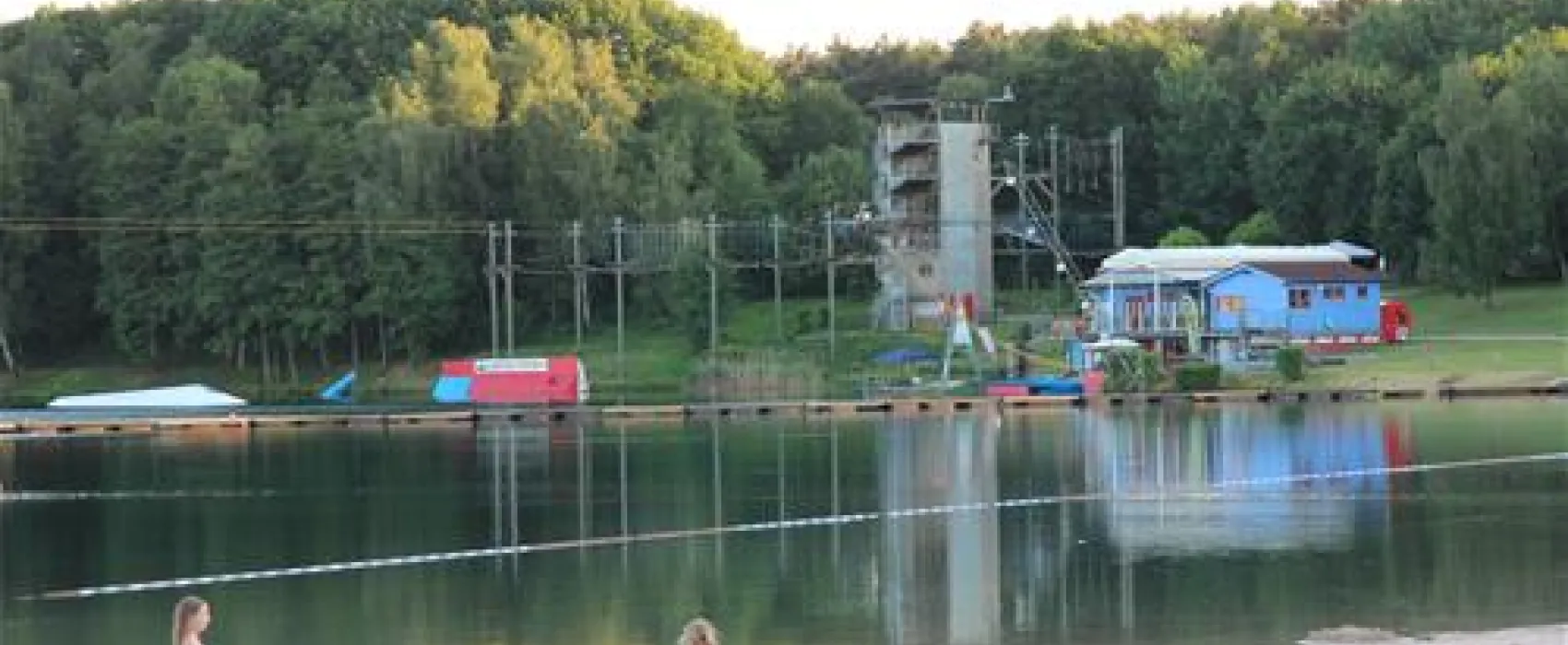 Camping Blaue Lagune