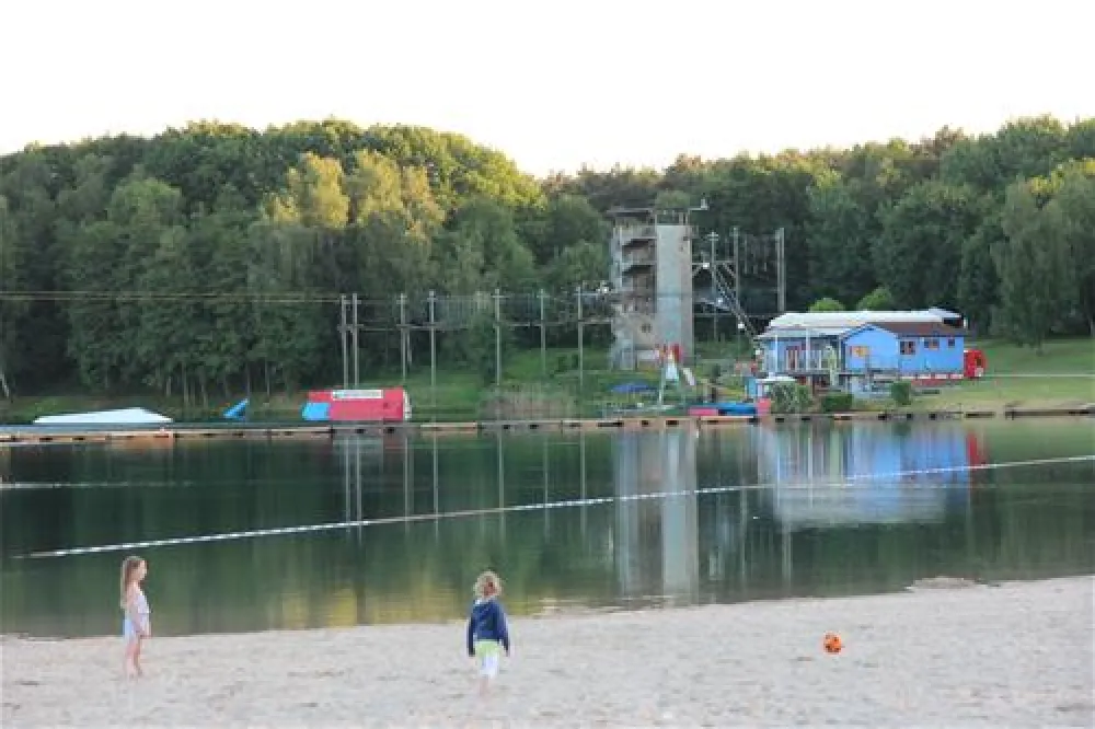 Camping Blaue Lagune