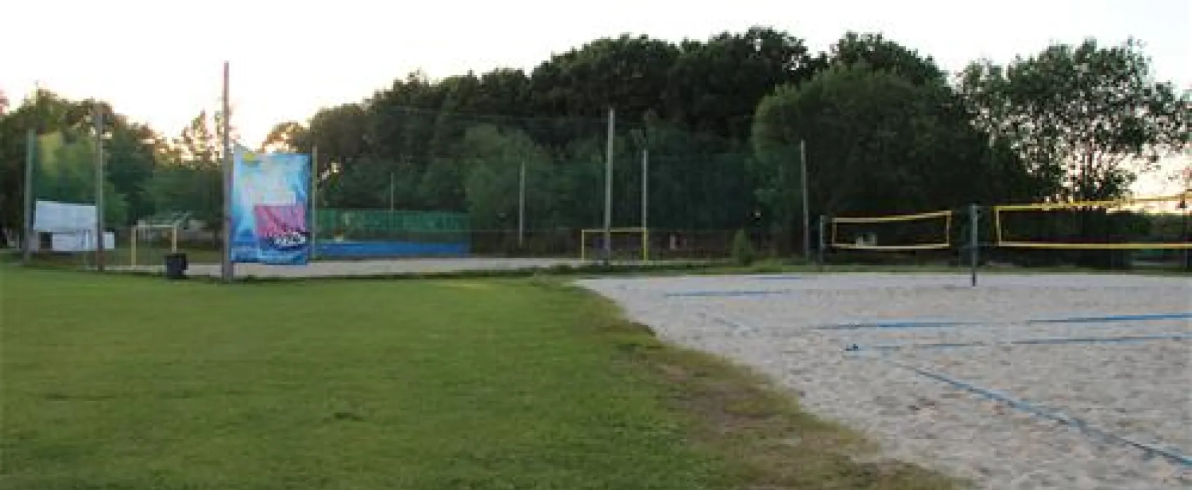 Camping Blaue Lagune