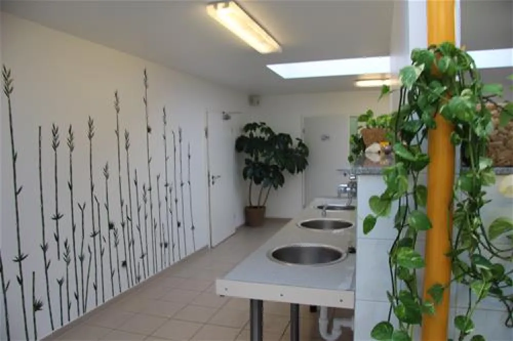 Camping Blaue Lagune