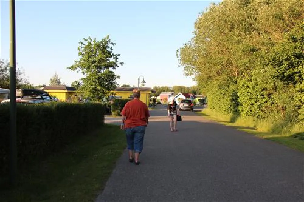 Camping Blaue Lagune