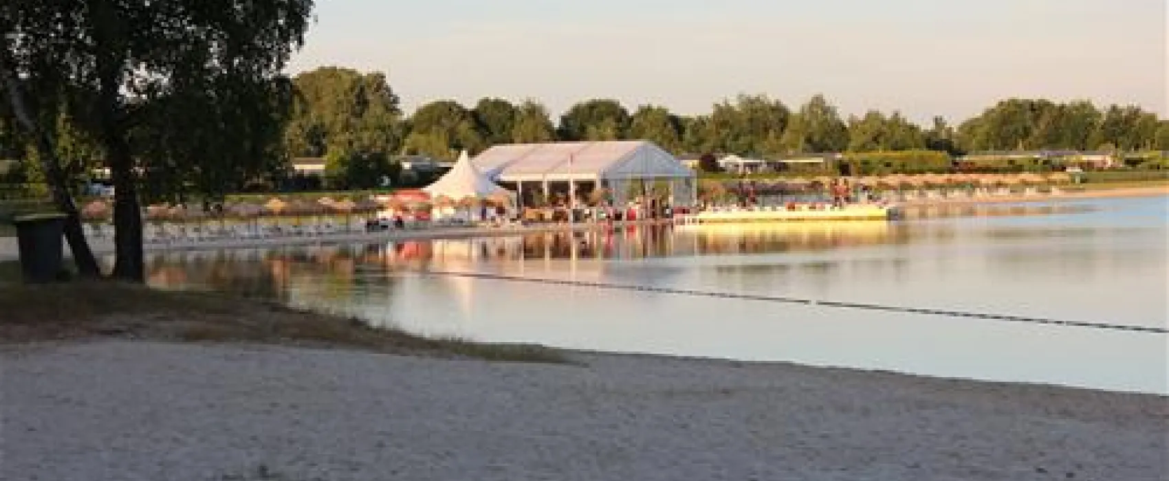 Camping Blaue Lagune