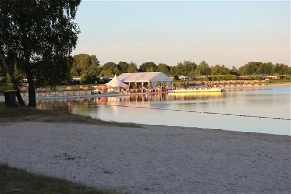 Camping Blaue Lagune