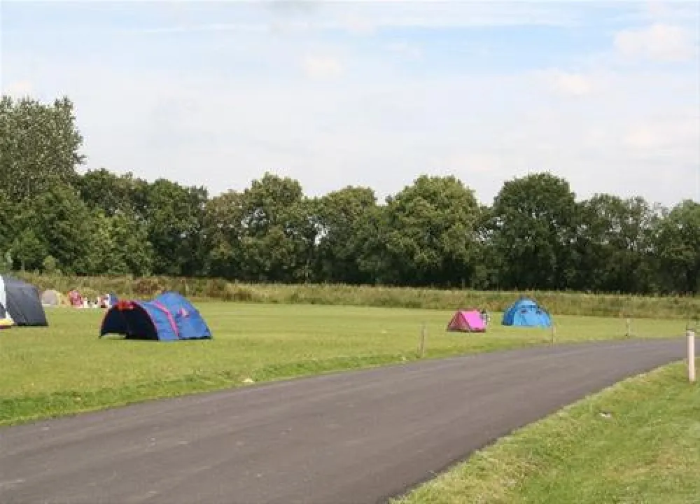 Camping Blaue Lagune