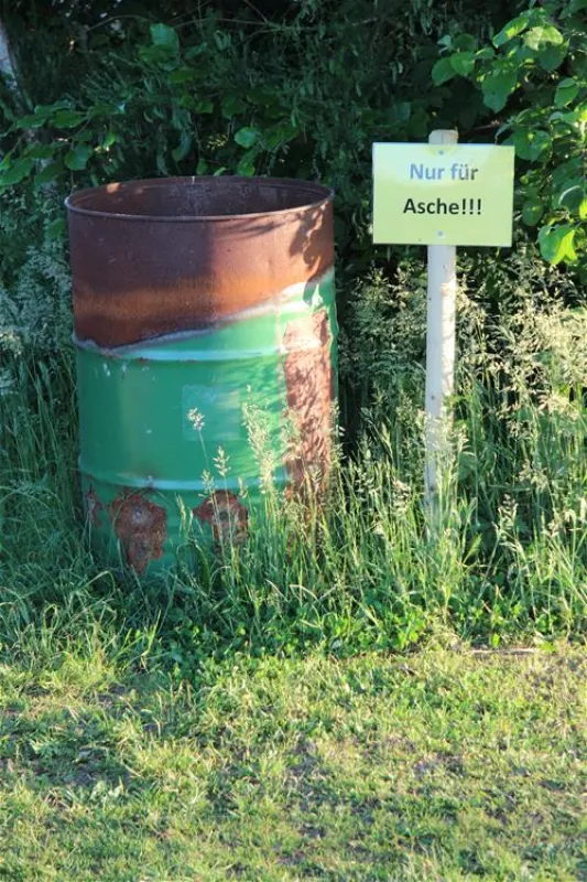 Camping Blaue Lagune