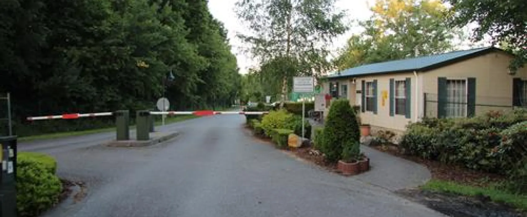 Camping Blaue Lagune