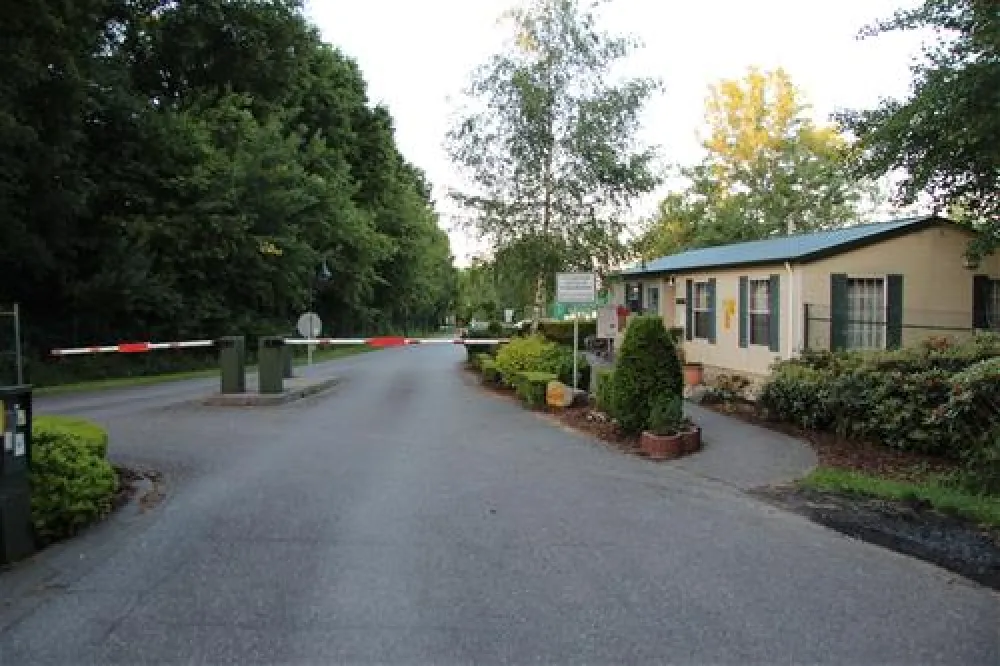 Camping Blaue Lagune