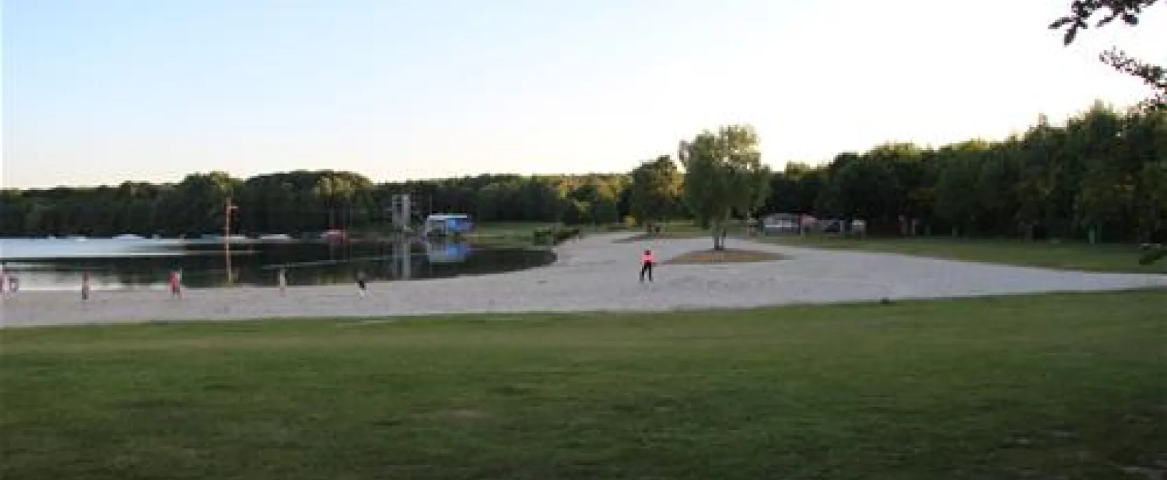 Camping Blaue Lagune