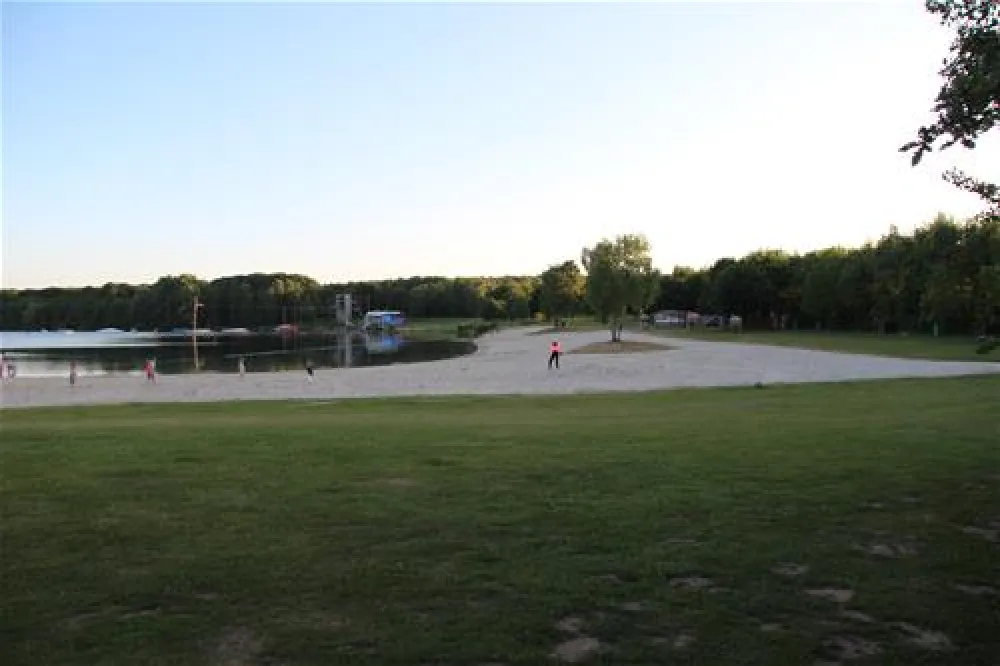 Camping Blaue Lagune