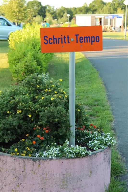 Camping Blaue Lagune