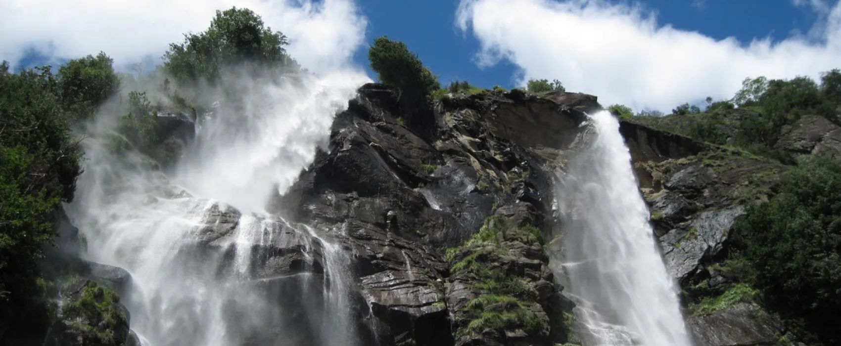 Campeggio Acquafraggia