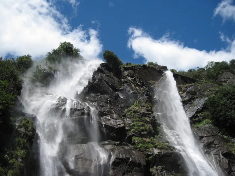 Campeggio Acquafraggia