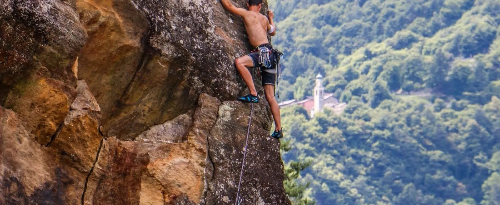 Campeggio Acquafraggia