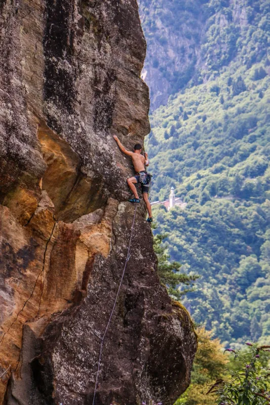 Campeggio Acquafraggia