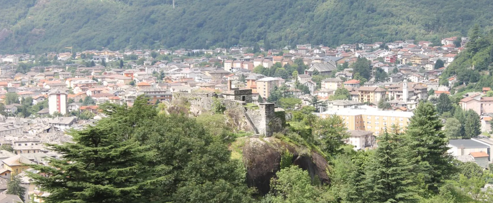 Campeggio Acquafraggia