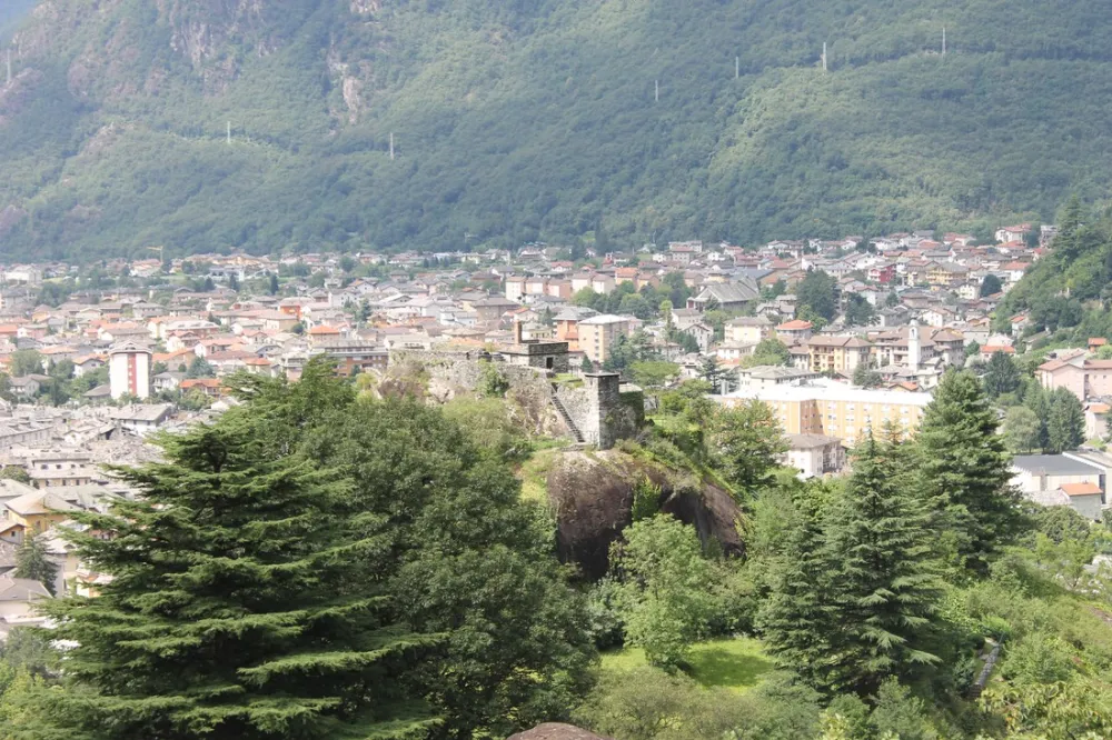 Campeggio Acquafraggia