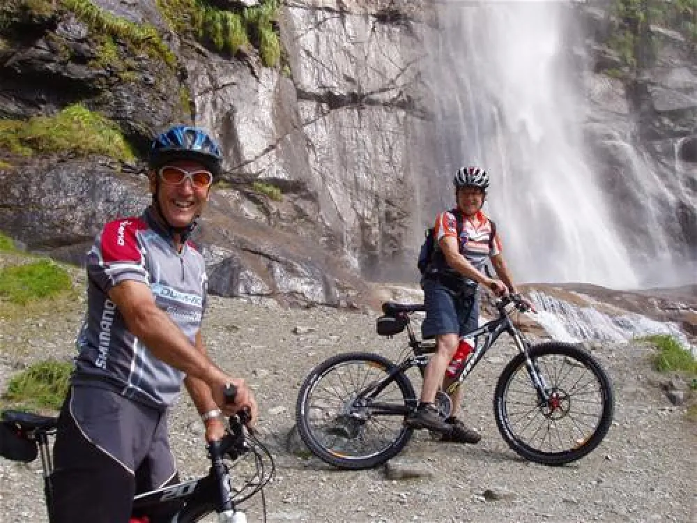 Campeggio Acquafraggia