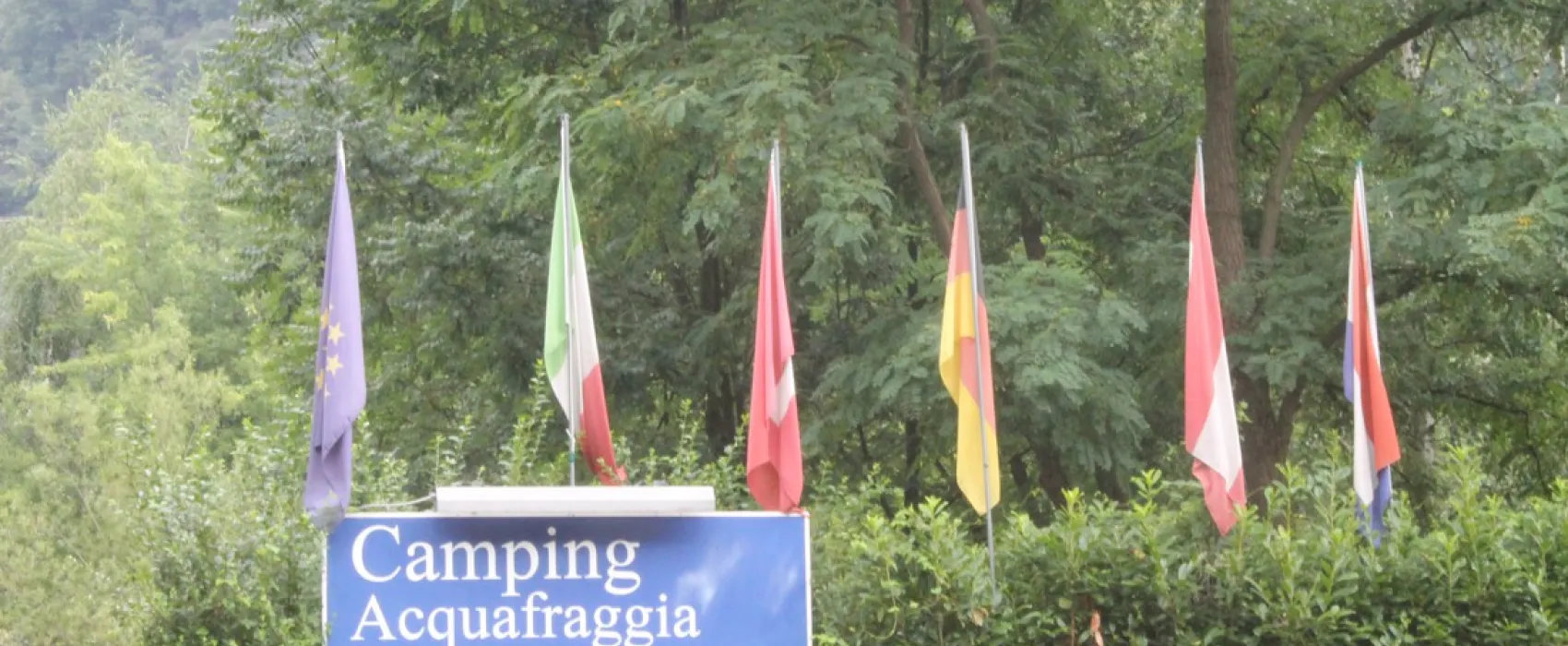 Campeggio Acquafraggia