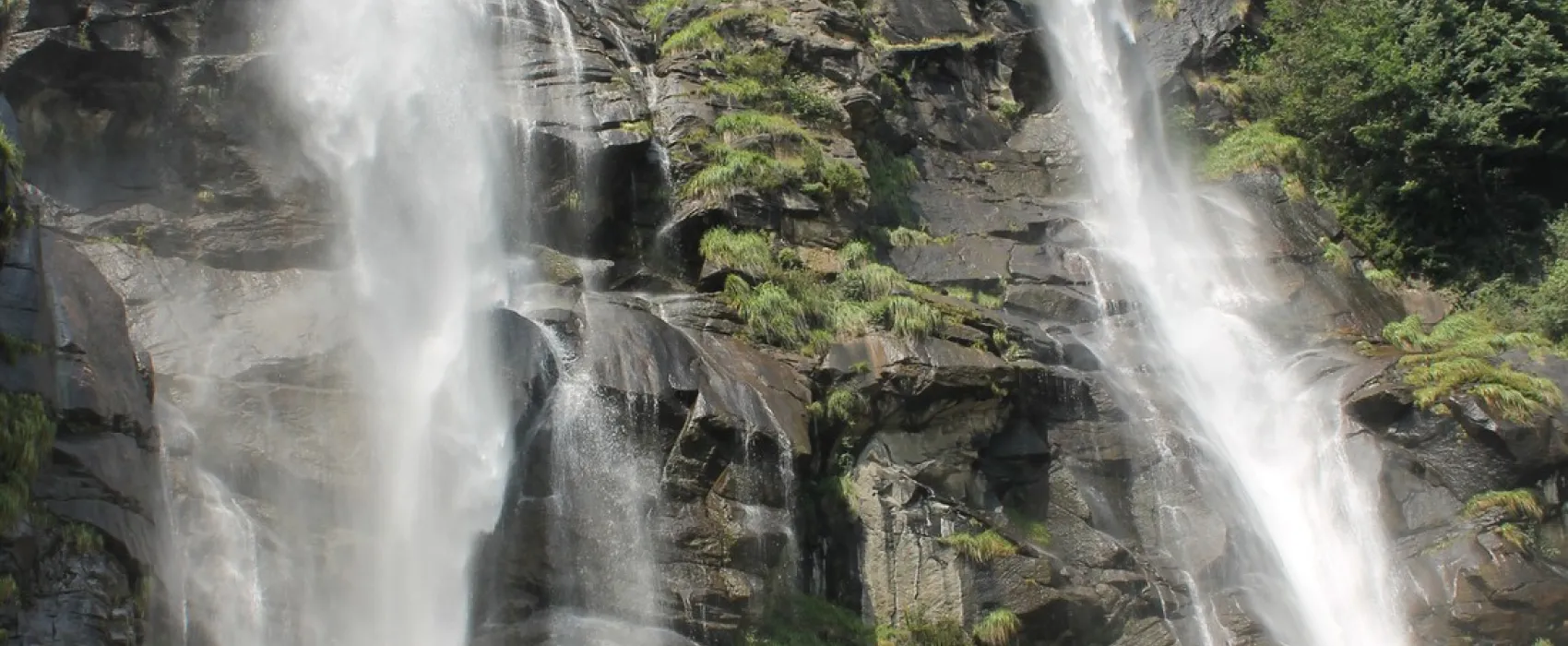 Campeggio Acquafraggia