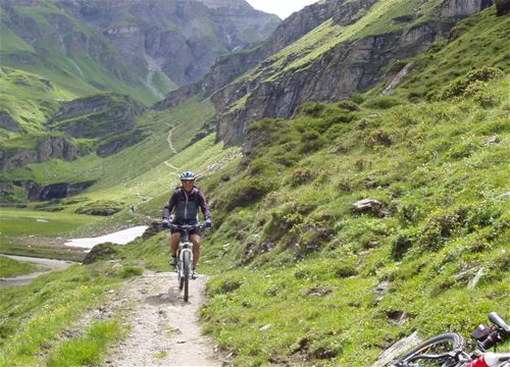 Campeggio Acquafraggia