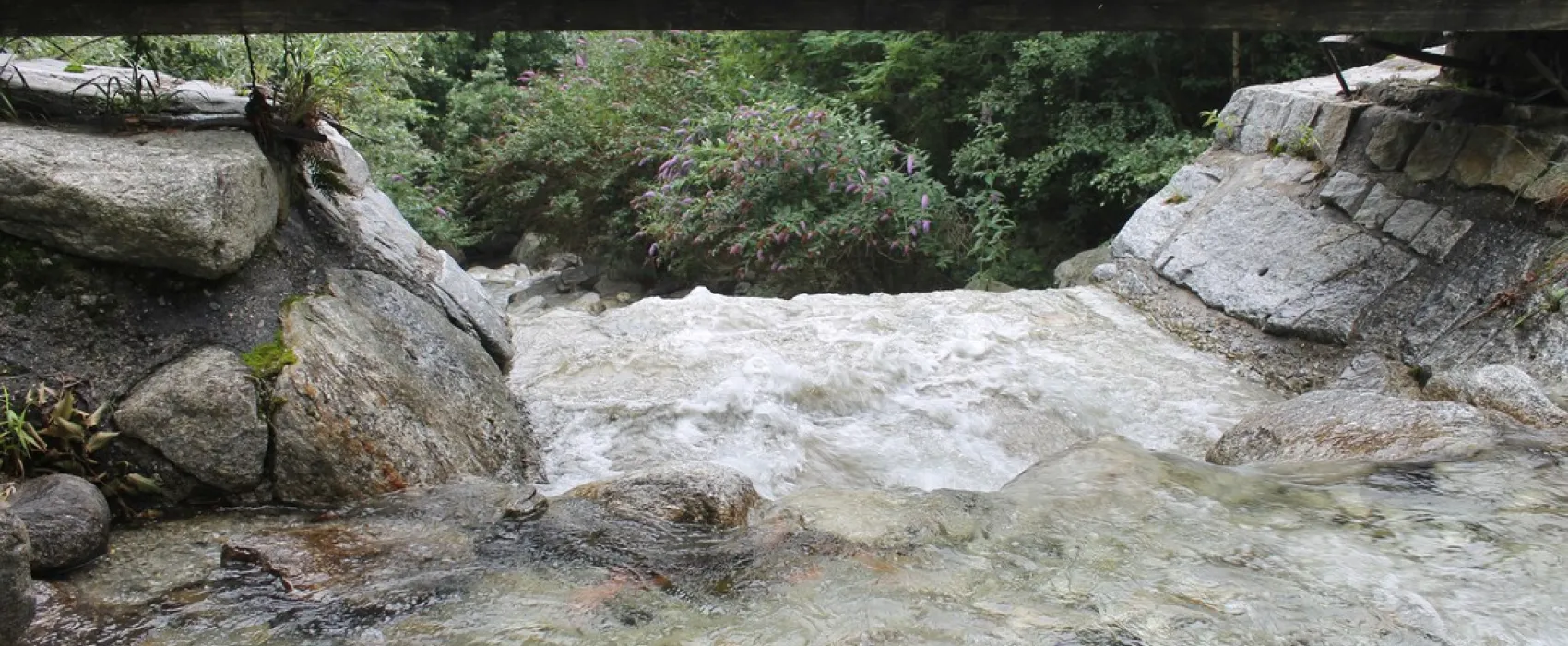 Campeggio Acquafraggia
