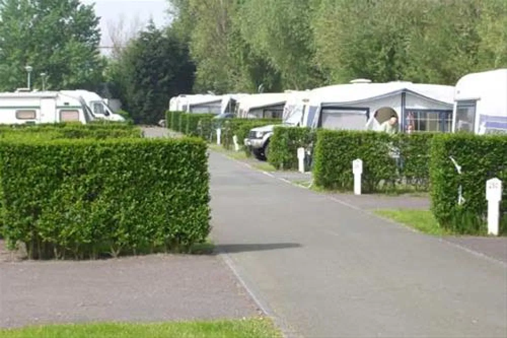 Camping Zilvermeeuw