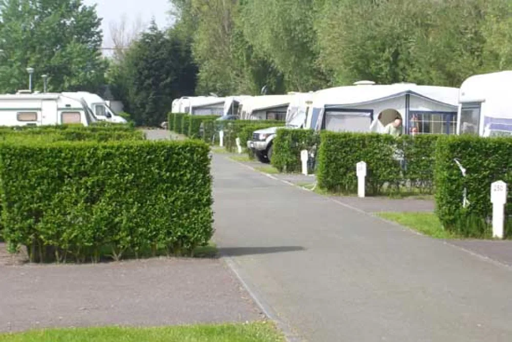 Camping Zilvermeeuw