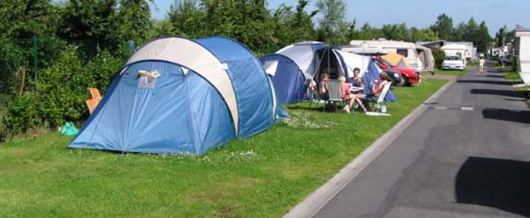 Camping Zilvermeeuw