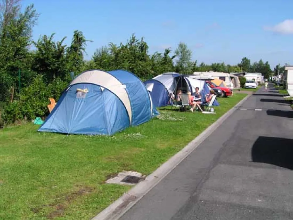 Camping Zilvermeeuw
