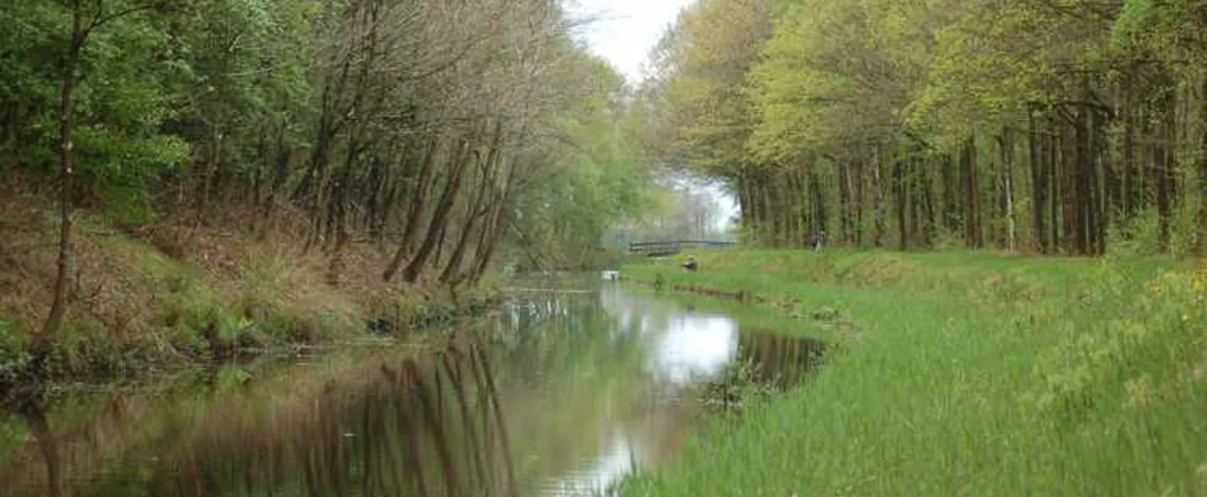 Camping het Koningsdiep