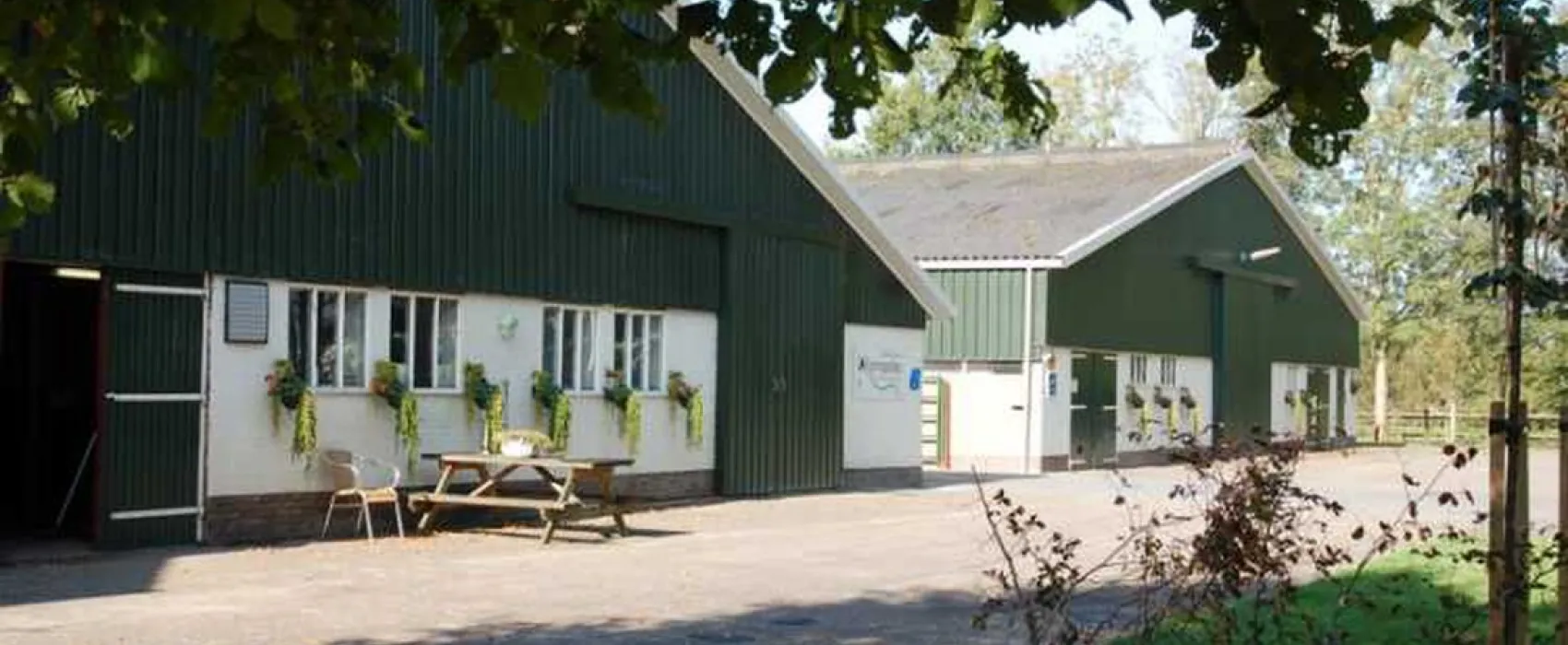 Camping het Koningsdiep