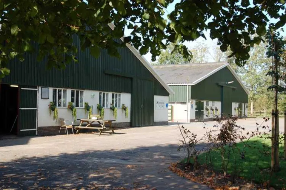 Camping het Koningsdiep