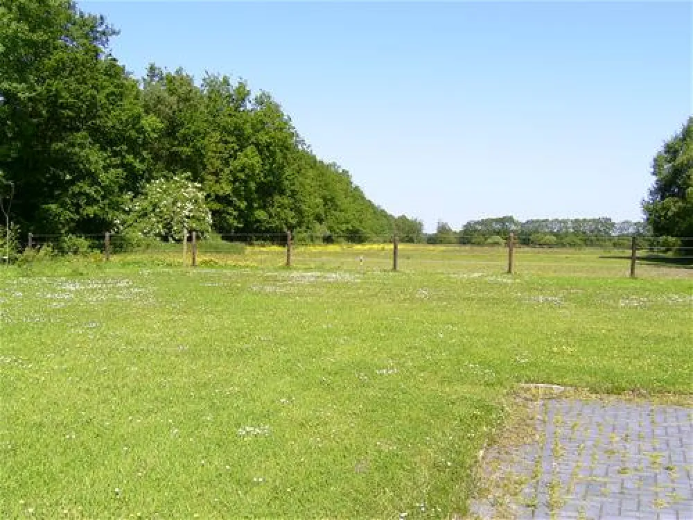 Camping het Koningsdiep