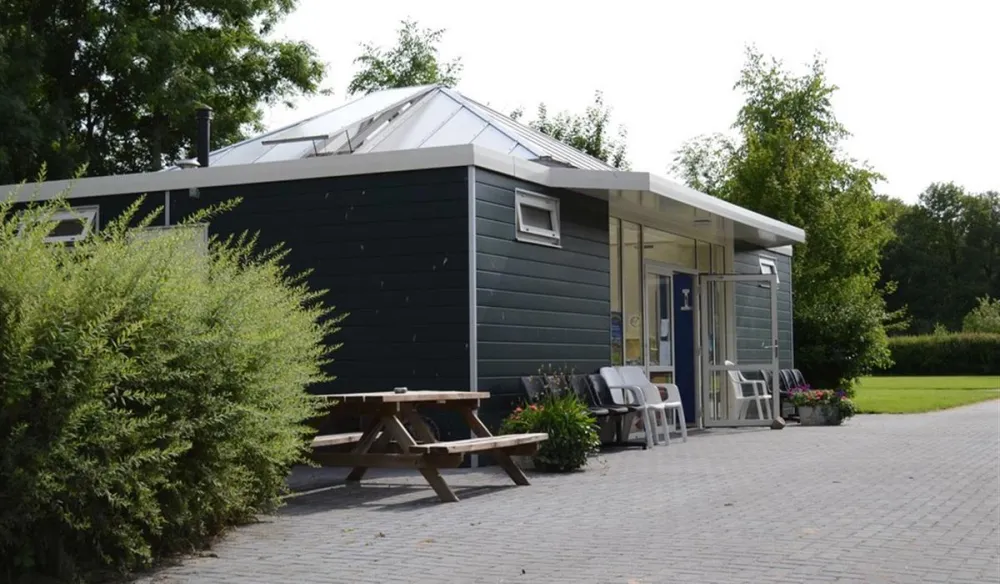 Camping het Koningsdiep