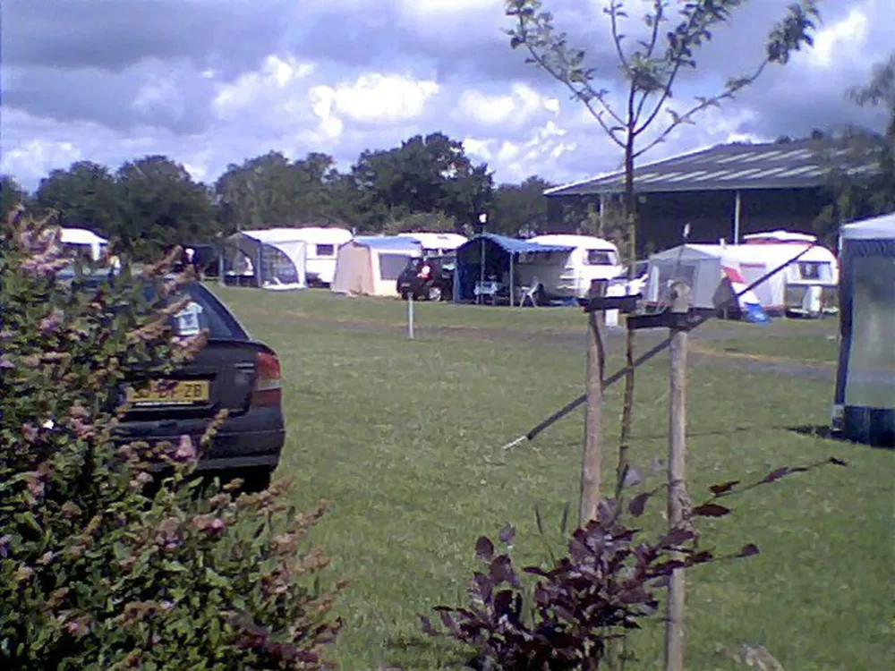 Camping het Koningsdiep