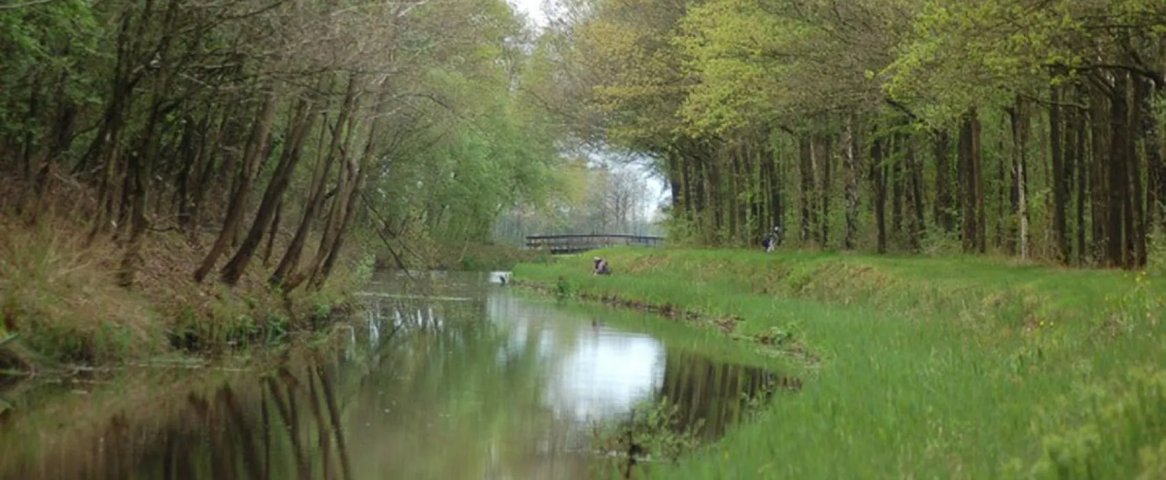 Camping het Koningsdiep