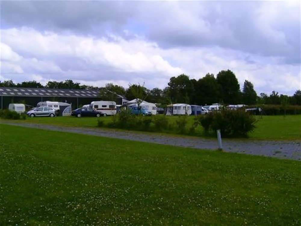Camping het Koningsdiep