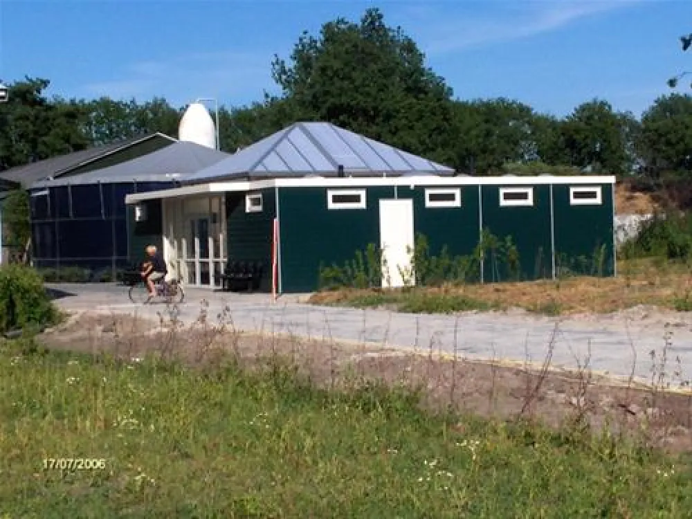 Camping het Koningsdiep