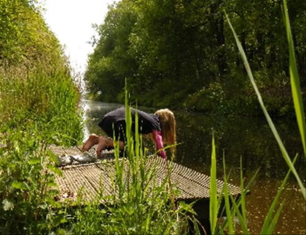 Camping het Koningsdiep