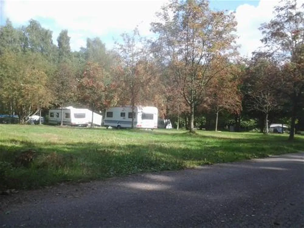 Camping Oberrabenstein